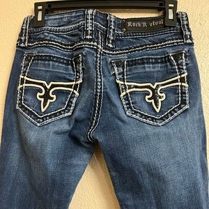 SOLD Rock Revival jeans